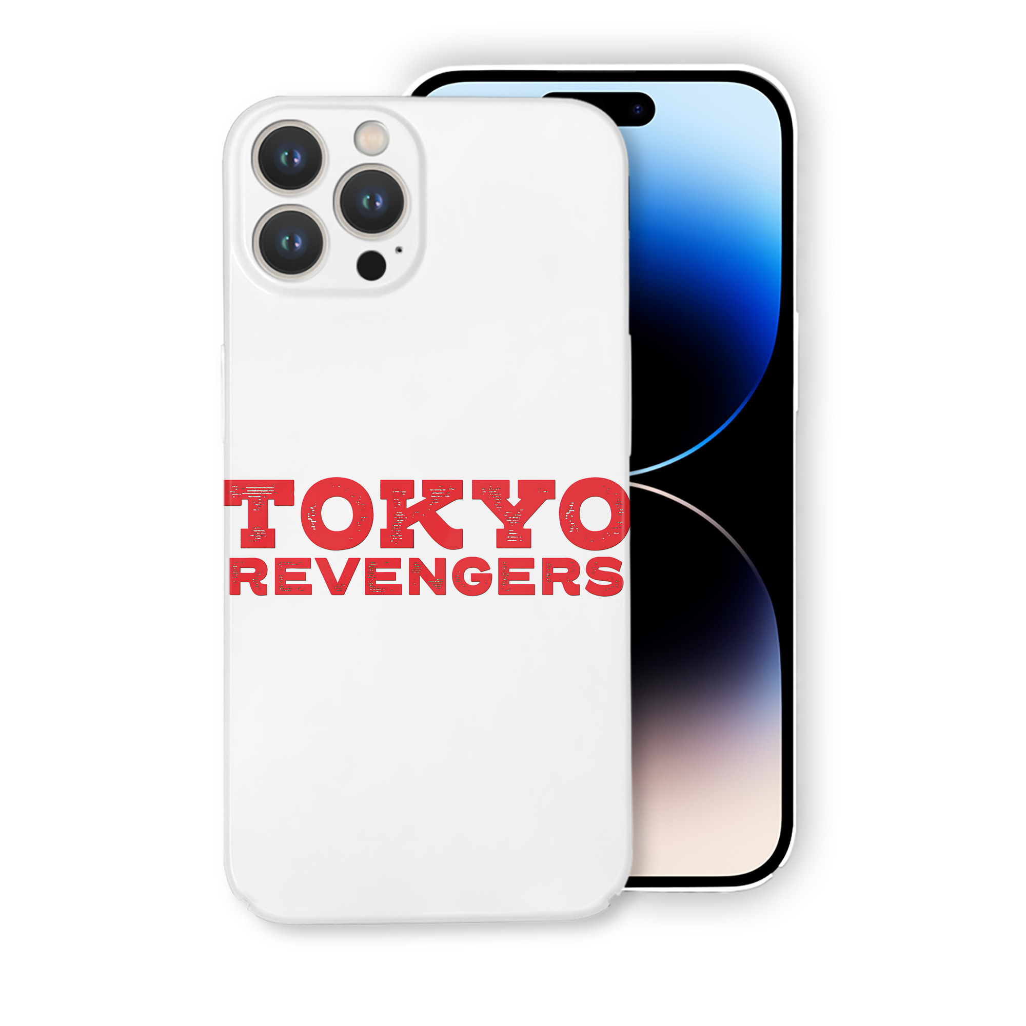 （画像用） 東京リベンジャーズ Tokyo Revengers 【iPhone 14シリーズ対応】ハードケース